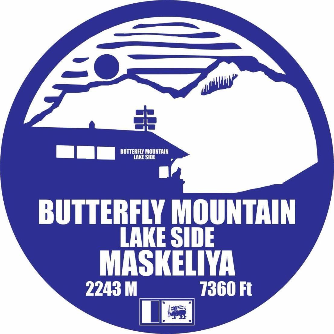 Butterfly Mountain Lake Side Maskeliya 외부 사진