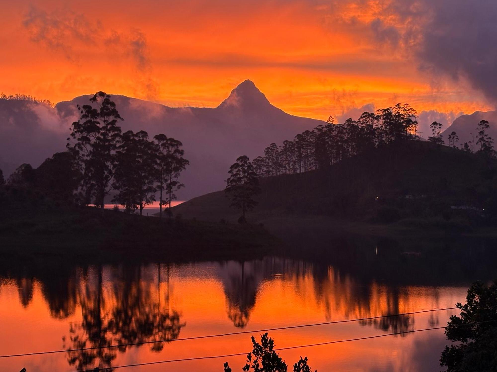 Butterfly Mountain Lake Side Maskeliya 외부 사진