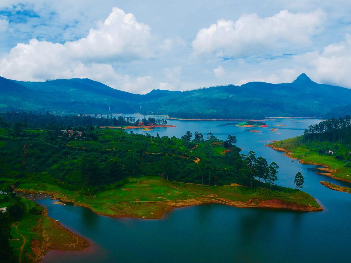Butterfly Mountain Lake Side Maskeliya 외부 사진