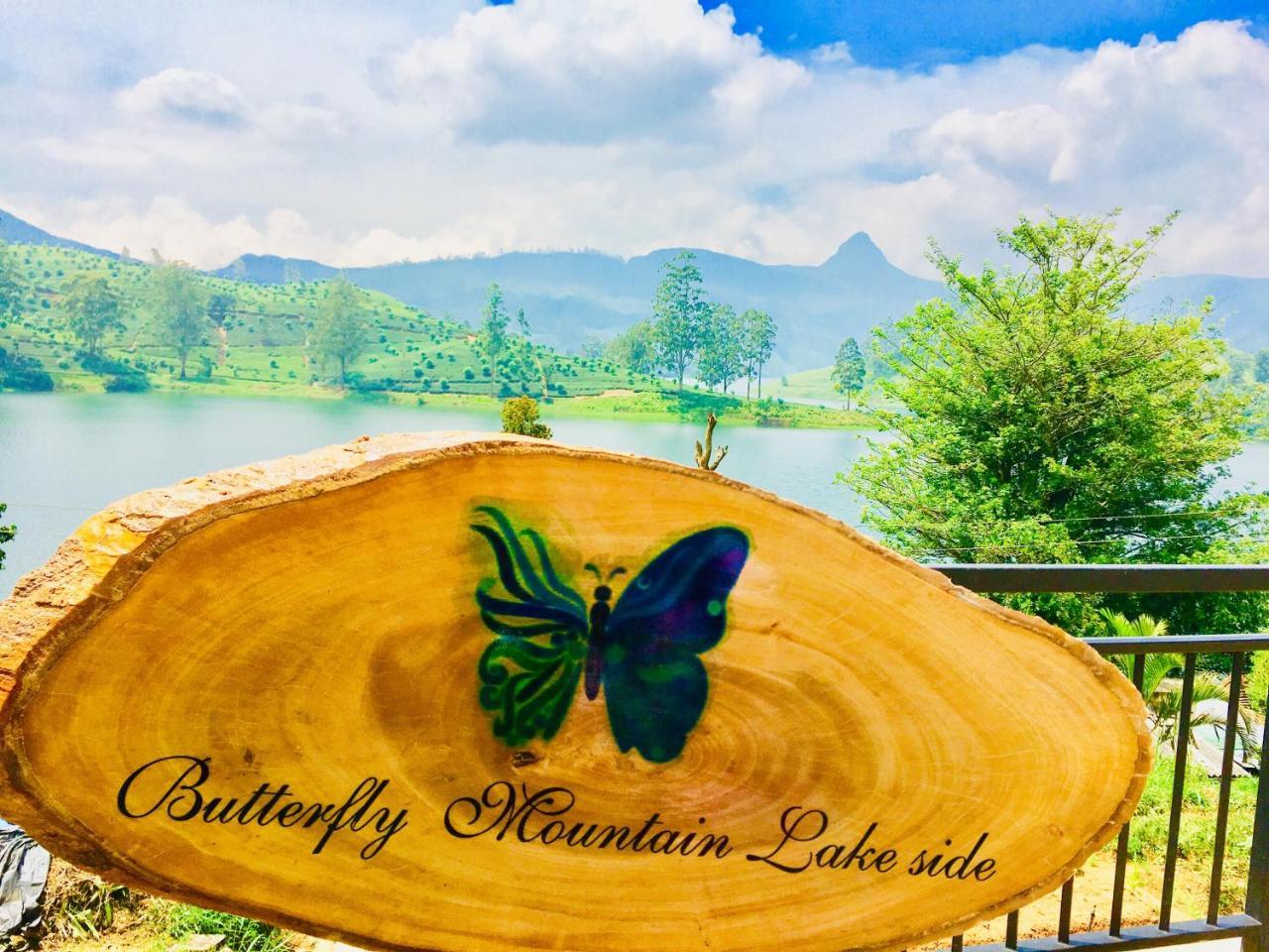 Butterfly Mountain Lake Side Maskeliya 외부 사진