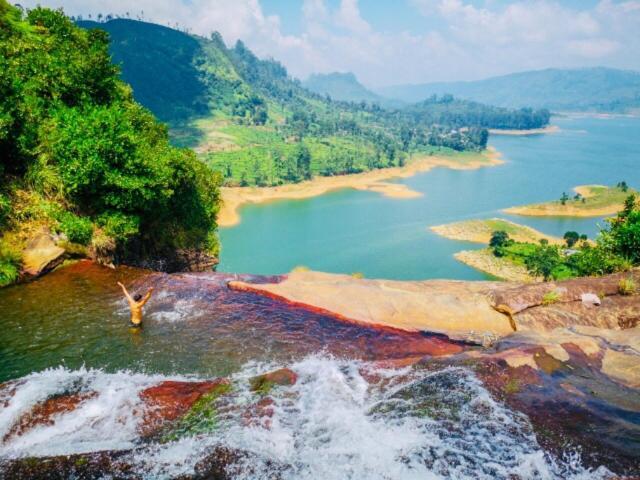 Butterfly Mountain Lake Side Maskeliya 외부 사진