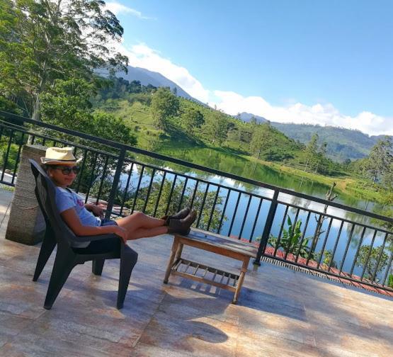 Butterfly Mountain Lake Side Maskeliya 외부 사진