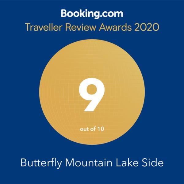 Butterfly Mountain Lake Side Maskeliya 외부 사진