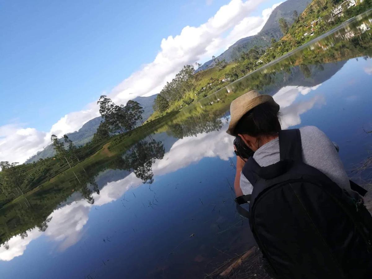Butterfly Mountain Lake Side Maskeliya 외부 사진